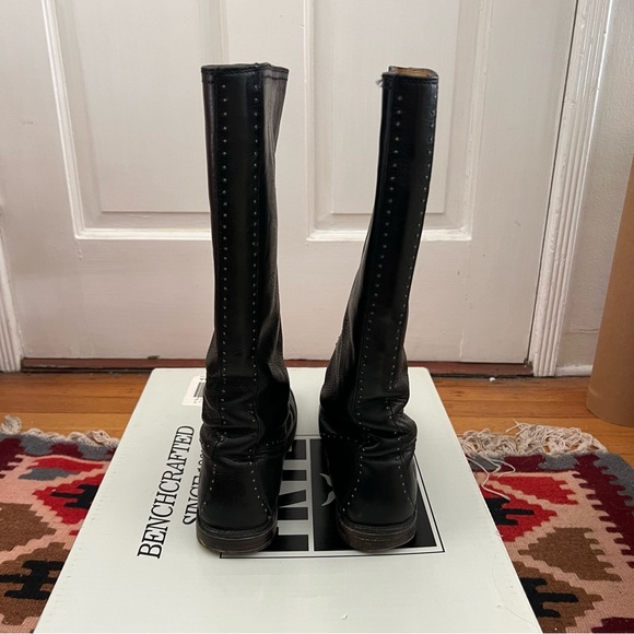 Frye Paige Studded Boot - Picture 3 of 6